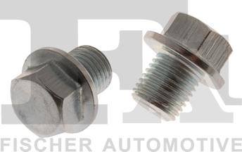 FA1 256.852.001 - Sealing Plug, oil sump car-mod.net