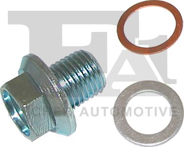 FA1 256.852.021 - Sealing Plug, oil sump car-mod.net