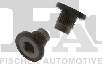 FA1 257.895.001 - Sealing Plug, oil sump car-mod.net