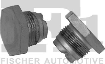 FA1 257.849.001 - Sealing Plug, oil sump car-mod.net