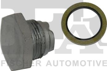 FA1 257.849.011 - Sealing Plug, oil sump car-mod.net