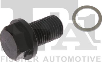 FA1 257.840.011 - Sealing Plug, oil sump car-mod.net
