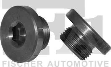 FA1 257.848.001 - Sealing Plug, oil sump car-mod.net