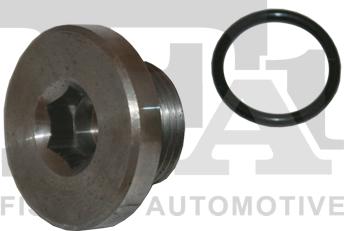 FA1 257.848.011 - Sealing Plug, oil sump car-mod.net