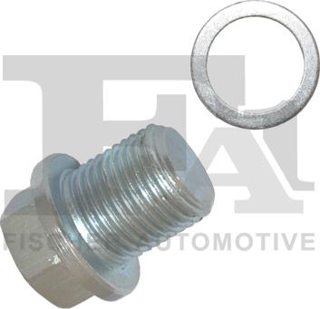 FA1 257.847.011 - Sealing Plug, oil sump car-mod.net