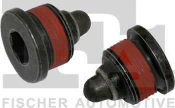 FA1 257.855.001 - Sealing Plug, oil sump car-mod.net