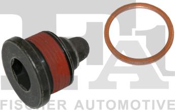 FA1 257.855.011 - Sealing Plug, oil sump car-mod.net