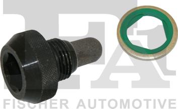 FA1 257.850.011 - Sealing Plug, oil sump car-mod.net