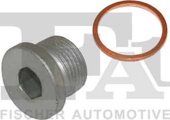 FA1 257.858.011 - Sealing Plug, oil sump car-mod.net