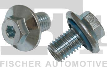FA1 257.862.001 - Sealing Plug, oil sump car-mod.net