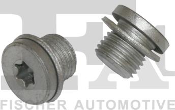 FA1 257.867.001 - Sealing Plug, oil sump car-mod.net