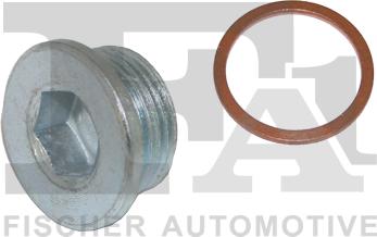 FA1 257.809.011 - Sealing Plug, oil sump car-mod.net