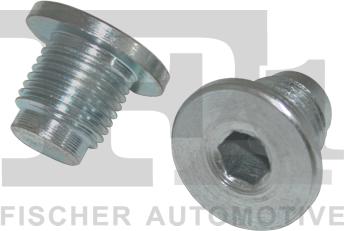 FA1 257.808.001 - Sealing Plug, oil sump car-mod.net
