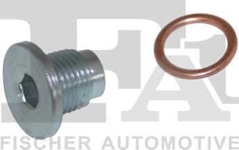 FA1 257.808.011 - Sealing Plug, oil sump car-mod.net