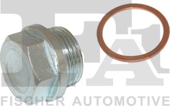 FA1 257.803.011 - Sealing Plug, oil sump car-mod.net