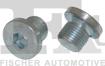 FA1 257.819.001 - Sealing Plug, oil sump car-mod.net