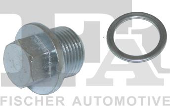 FA1 257.818.011 - Sealing Plug, oil sump car-mod.net