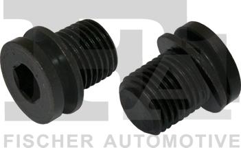 FA1 257.831.001 - Sealing Plug, oil sump car-mod.net