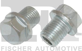 FA1 257.833.001 - Sealing Plug, oil sump car-mod.net