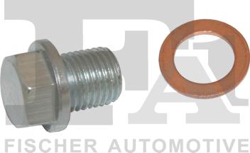 FA1 257.833.011 - Sealing Plug, oil sump car-mod.net