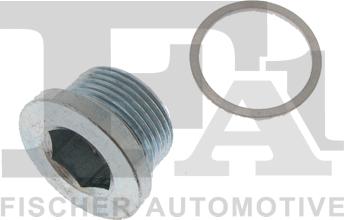 FA1 257.837.011 - Sealing Plug, oil sump car-mod.net