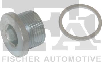 FA1 257.826.011 - Sealing Plug, oil sump car-mod.net