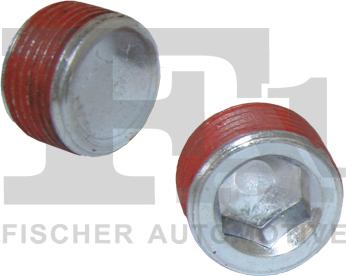 FA1 257.821.001 - Sealing Plug, oil sump car-mod.net