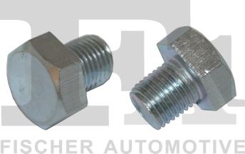 FA1 257.828.001 - Sealing Plug, oil sump car-mod.net