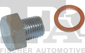 FA1 257.828.011 - Sealing Plug, oil sump car-mod.net