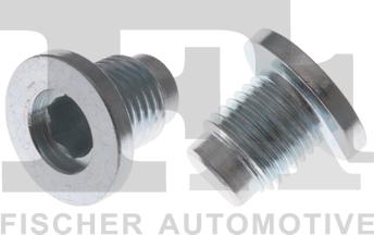 FA1 257.877.001 - Sealing Plug, oil sump car-mod.net