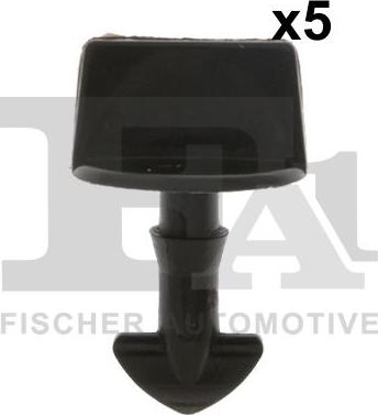 FA1 21-40047.5 - Clip, trim / protective strip car-mod.net