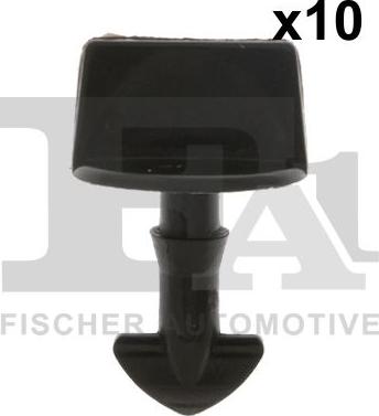 FA1 21-40047.10 - Clip, trim / protective strip car-mod.net
