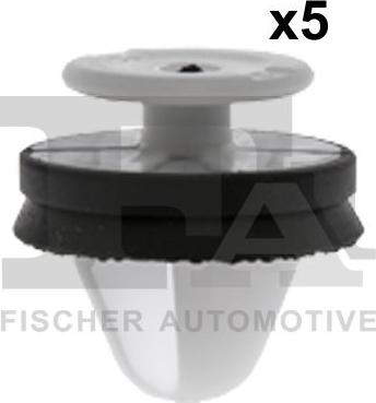 FA1 21-40019.5 - Clip, trim / protective strip car-mod.net