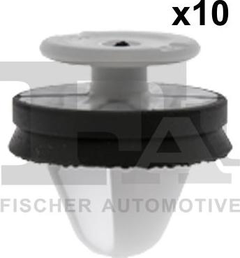 FA1 21-40019.10 - Clip, trim / protective strip car-mod.net