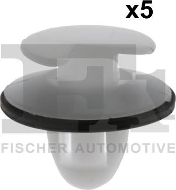 FA1 21-40014.5 - Clip, trim / protective strip car-mod.net