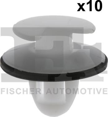 FA1 21-40014.10 - Clip, trim / protective strip car-mod.net