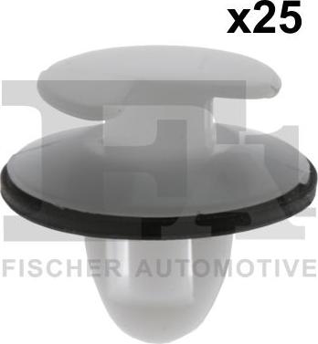 FA1 21-40014.25 - Clip, trim / protective strip car-mod.net