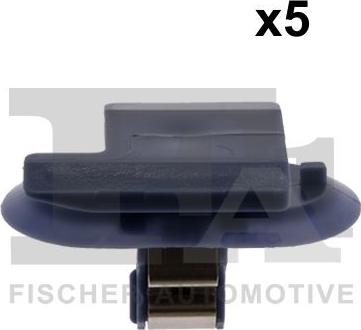 FA1 21-40010.5 - Clip, trim / protective strip car-mod.net
