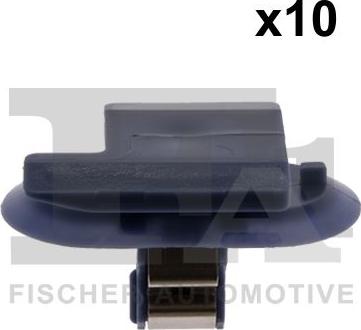 FA1 21-40010.10 - Clip, trim / protective strip car-mod.net