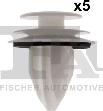 FA1 21-40035.5 - Clip, trim / protective strip car-mod.net