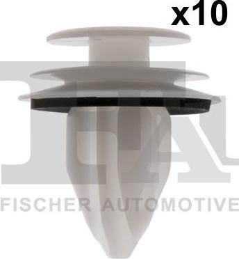 FA1 21-40035.10 - Clip, trim / protective strip car-mod.net