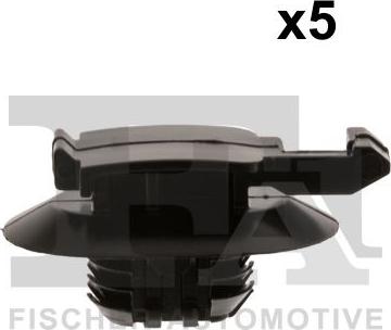 FA1 21-40036.5 - Clip, trim / protective strip car-mod.net