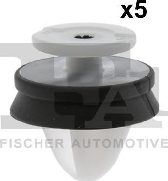 FA1 21-40031.5 - Clip, trim / protective strip car-mod.net