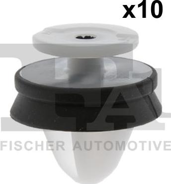 FA1 21-40031.10 - Clip, trim / protective strip car-mod.net