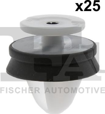 FA1 21-40031.25 - Clip, trim / protective strip car-mod.net