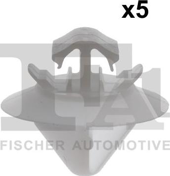FA1 21-40038.5 - Clip, trim / protective strip car-mod.net