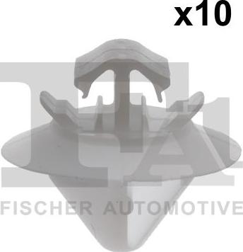 FA1 21-40038.10 - Clip, trim / protective strip car-mod.net