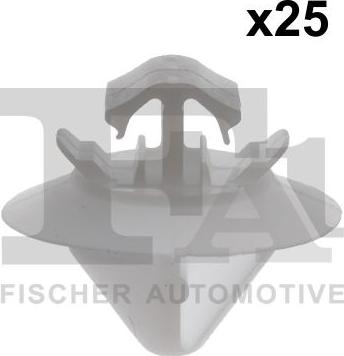 FA1 21-40038.25 - Clip, trim / protective strip car-mod.net