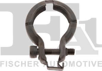 FA1 215-829 - Pipe Connector, exhaust system car-mod.net