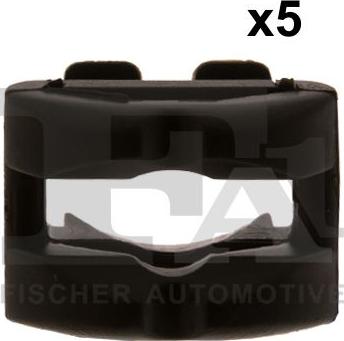 FA1 21-60008.5 - Clip, trim / protective strip car-mod.net